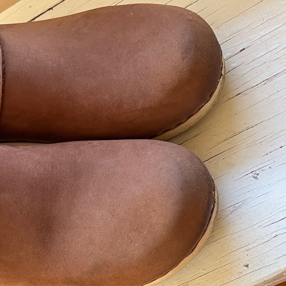 Sven Cinnamon-colored unbuckle clogs Size 39 - Picture 4 of 6